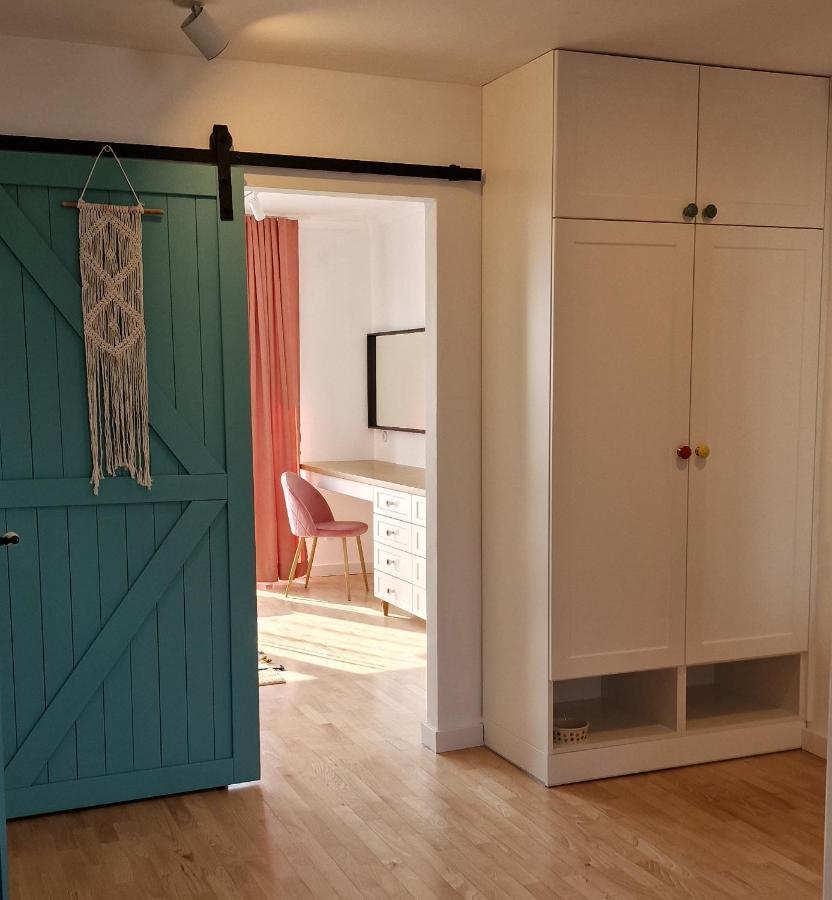 Apartament Boho Biłgoraj Exteriér fotografie