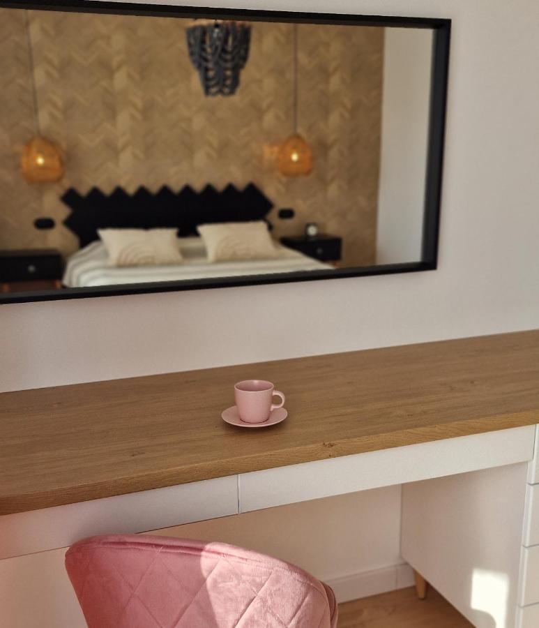 Apartament Boho Biłgoraj Exteriér fotografie