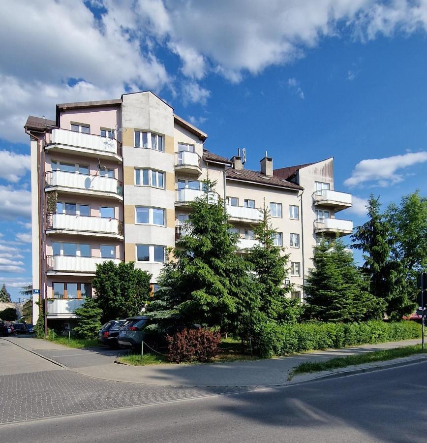 Apartament Boho Biłgoraj Exteriér fotografie