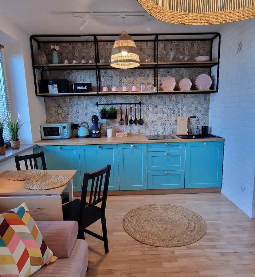 Apartament Boho Biłgoraj Exteriér fotografie