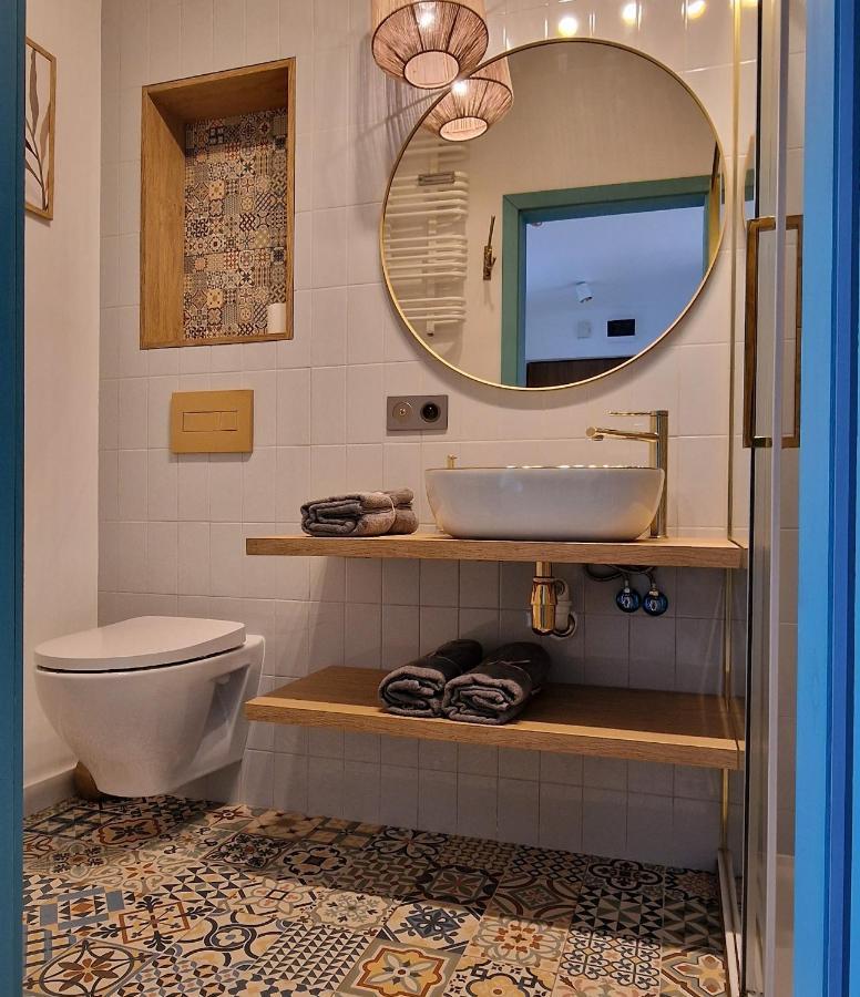 Apartament Boho Biłgoraj Exteriér fotografie