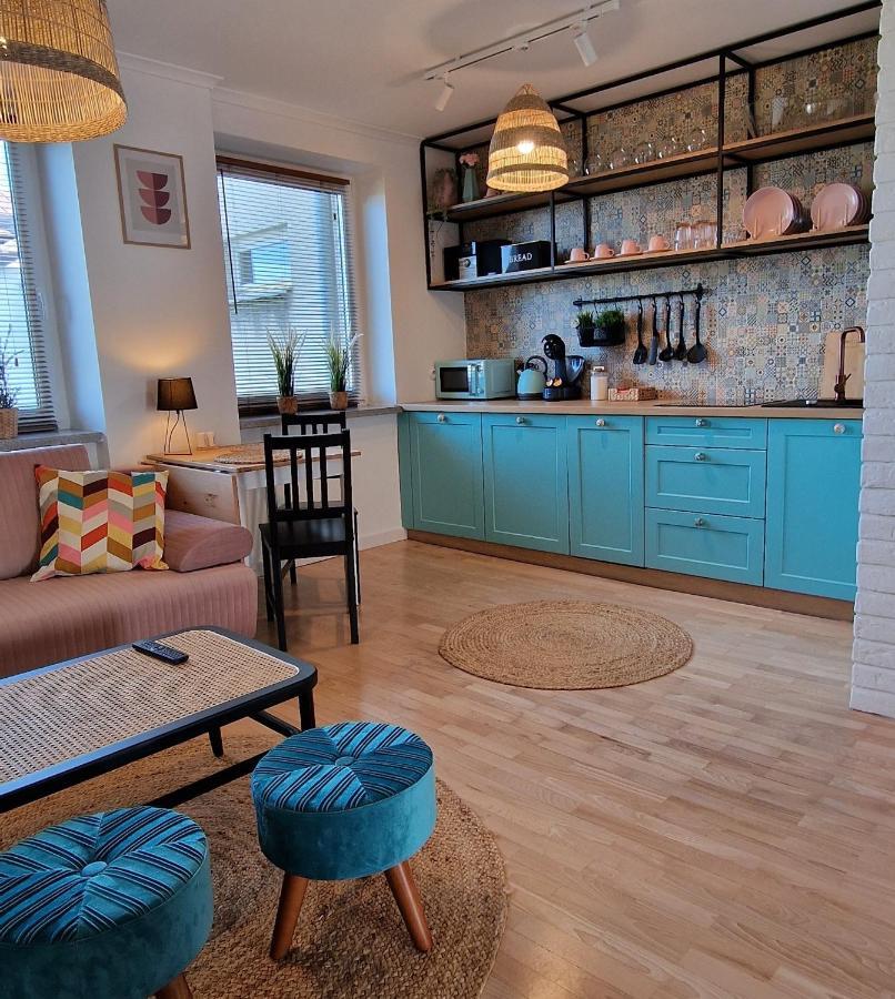 Apartament Boho Biłgoraj Exteriér fotografie