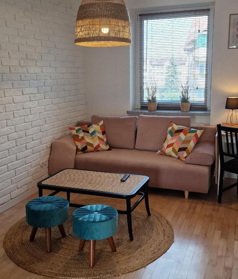 Apartament Boho Biłgoraj Exteriér fotografie