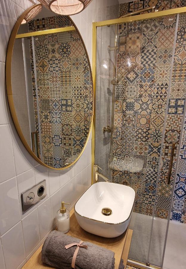 Apartament Boho Biłgoraj Exteriér fotografie