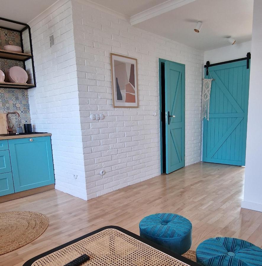 Apartament Boho Biłgoraj Exteriér fotografie