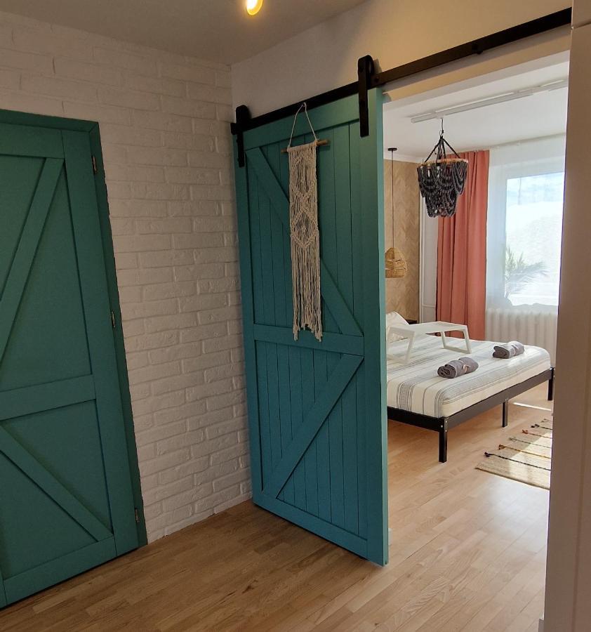 Apartament Boho Biłgoraj Exteriér fotografie